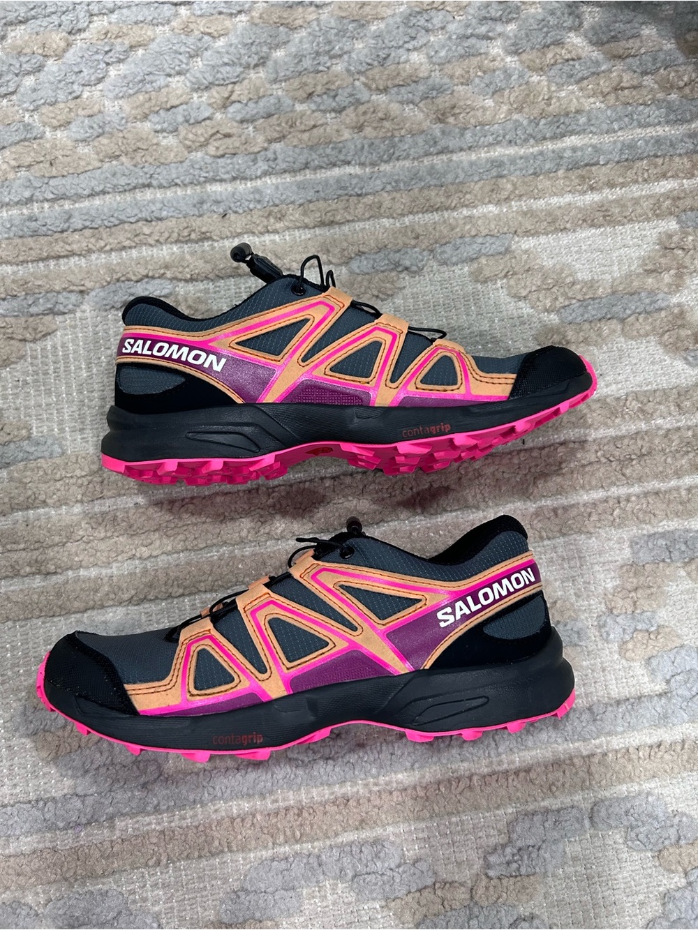 SALOMON - Speedcross J trail running shoes